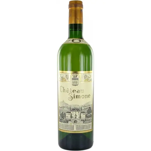 2005 Chateau Simone, Blanc, Palette