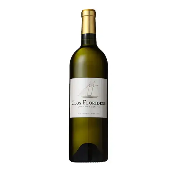 2005 Clos Floridene, Blanc, Graves