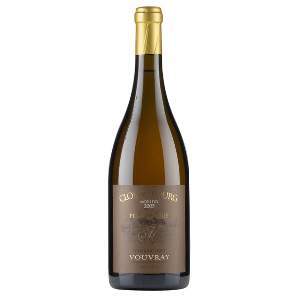 2005 Domaine Huet, Vouvray, Moelleux Mont 1Ere Trie