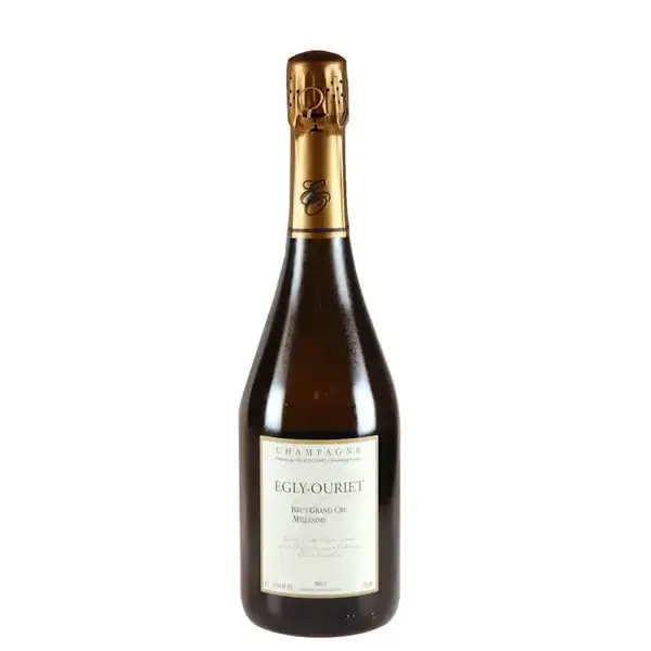 2005 Egly-Ouriet, Brut Millesime Grand Cru