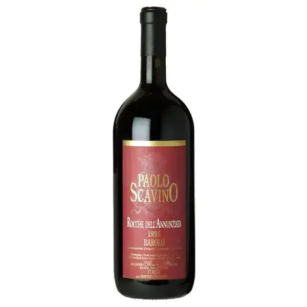 2005 Paolo Scavino, Barolo, Rocche dell'Annunziata