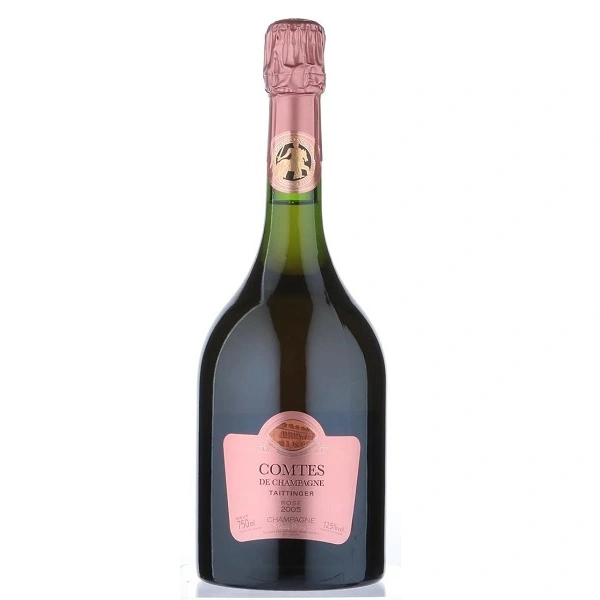 2005 Taittinger, Comtes de Champagne Rose