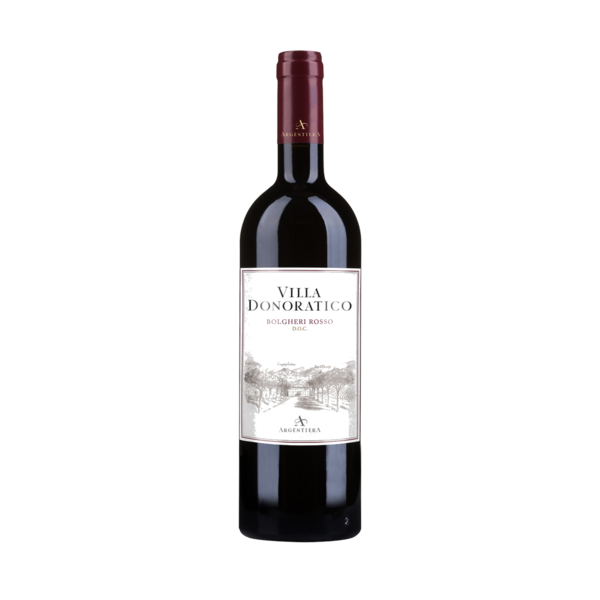 2006 Argentiera, Bolgheri, Villa Donoratico