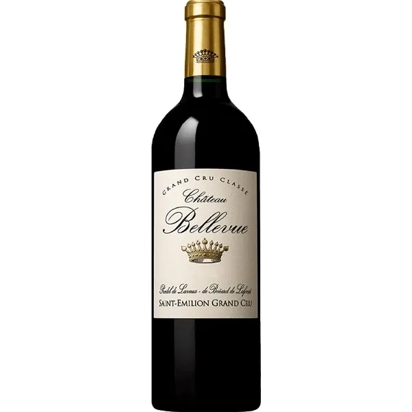 2006 Chateau Bellevue Grand Cru Classe, Saint-Emilion Grand Cru