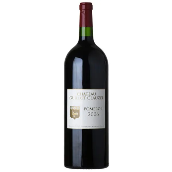 2006 Chateau Guillot Clauzel, Pomerol