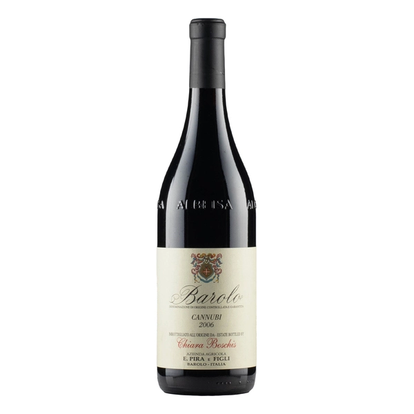 2006 Chiara Boschis (Azienda Agricola E. Pira e Figli), Barolo, Cannubi