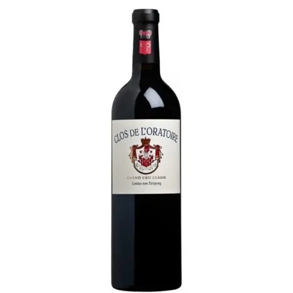 2006 Clos de l'Oratoire Grand Cru Classe, Saint-Emilion Grand Cru