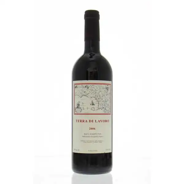 2006 Galardi, Terra di Lavoro, IGT