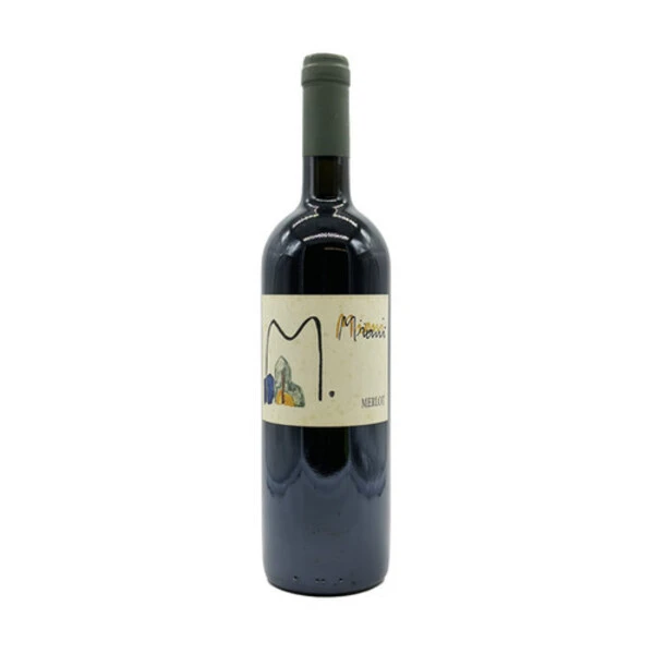 2006 Miani, Merlot Buri, Friuli Colli Orientali