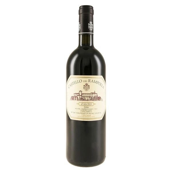 2006 Rampolla, Alceo, IGT