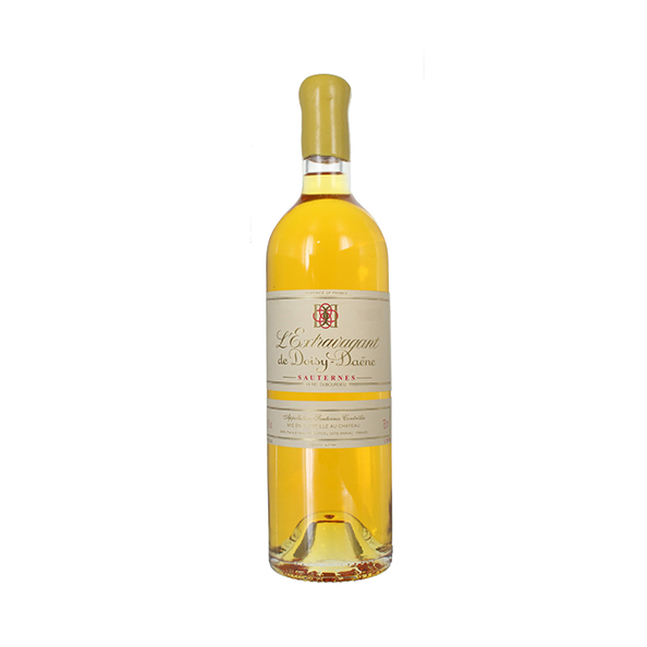 2006 L'Extravagant de Doisy Daene, Sauternes