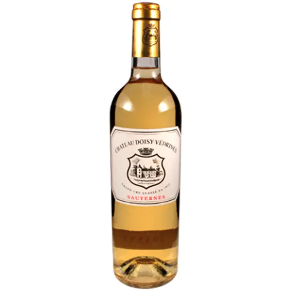 2007 Chateau Doisy-Vedrines 2eme Cru Classe, Barsac