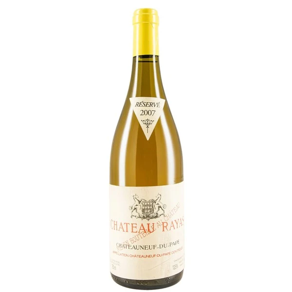2007 Chateau Rayas, Chateauneuf-du-Pape, Blanc