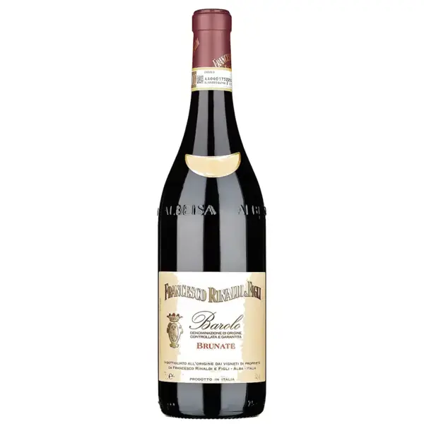 2007 Francesco Rinaldi e Figli, Barolo, Brunate