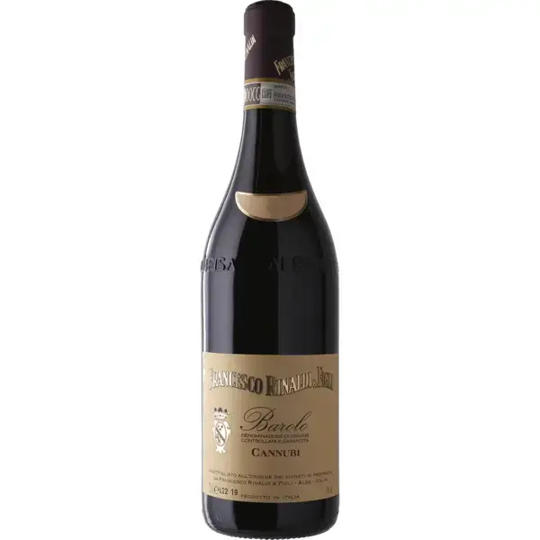 2007 Francesco Rinaldi e Figli, Barolo, Cannubbio