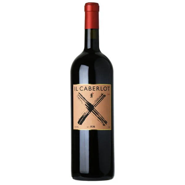 2007 Il Caberlot, Toscana