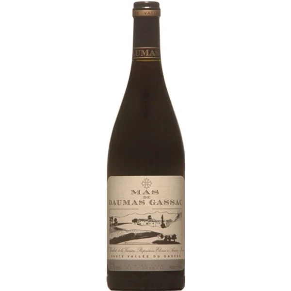 2007 Mas de Daumas Gassac, Rouge, Saint-Guilhem-le-Desert