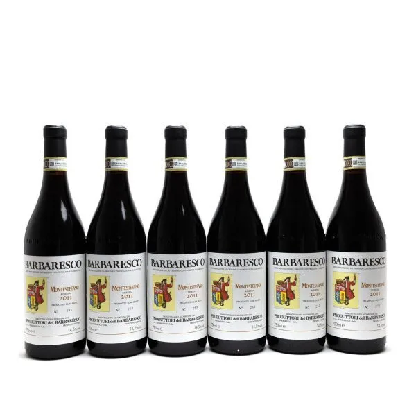 2007 Produttori del Barbaresco, Assortment Case