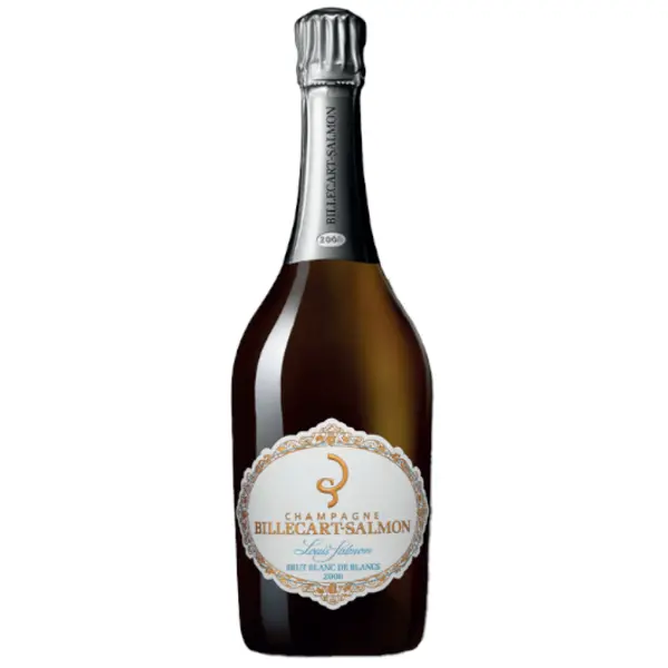 2008 Billecart-Salmon, Cuvee Louis Blanc de Blancs