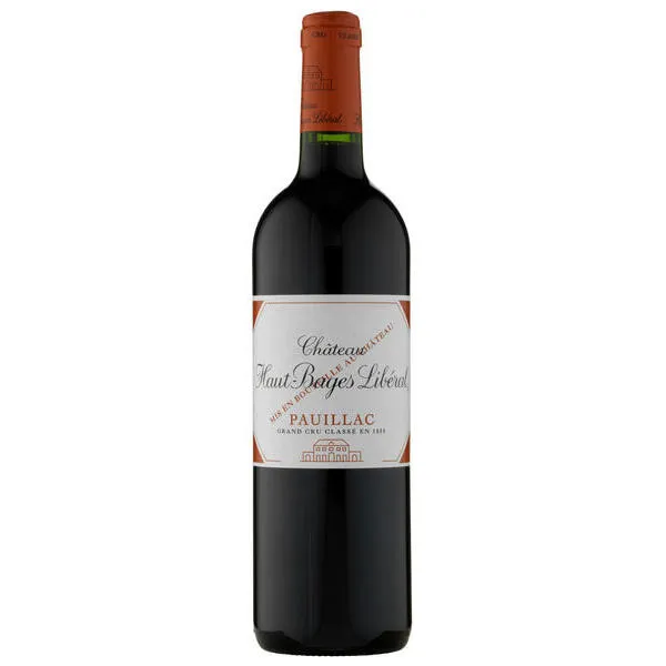 2008 Chateau Haut-Bages Liberal 5eme Cru Classe, Pauillac