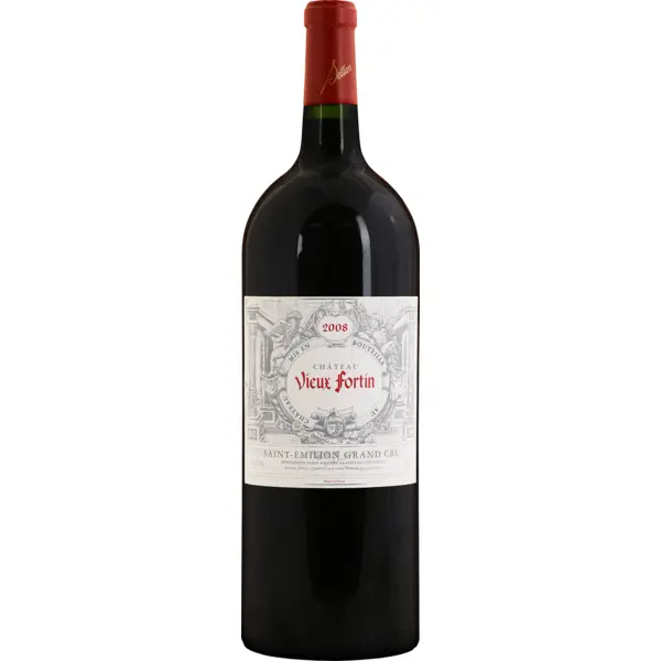 2008 Chateau Vieux Fortin, Saint-Emilion