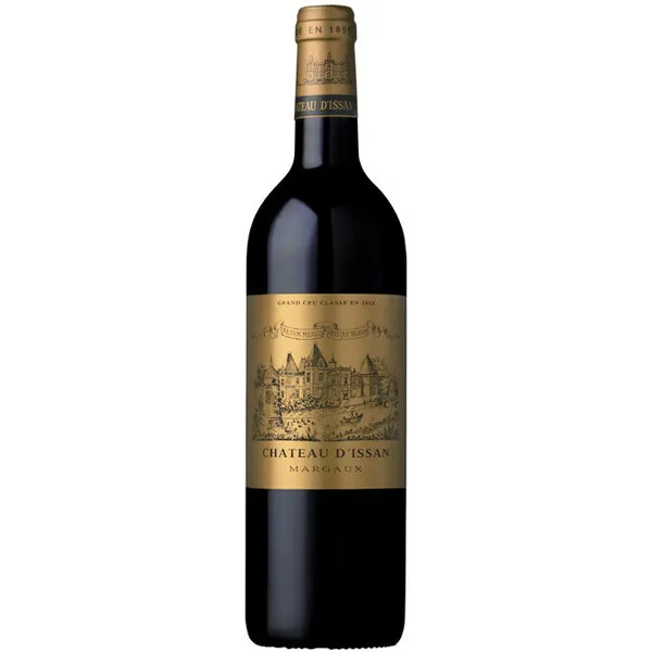 2008 Chateau d'Issan 3eme Cru Classe, Margaux