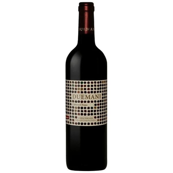 2008 Duemani, Cabernet Franc, Toscana