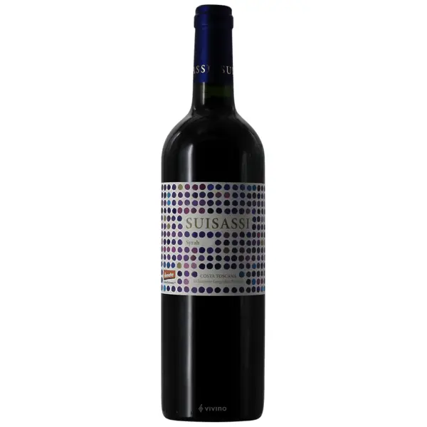 2008 Duemani, Suisassi, Toscana