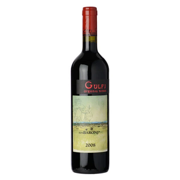 2008 Gulfi, Nerobaronj, Sicilia