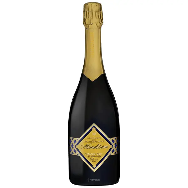 2008 Guy Charlemagne, Mesnillesime Grand Cru