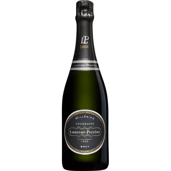 2008 Laurent Perrier, Brut Millesime