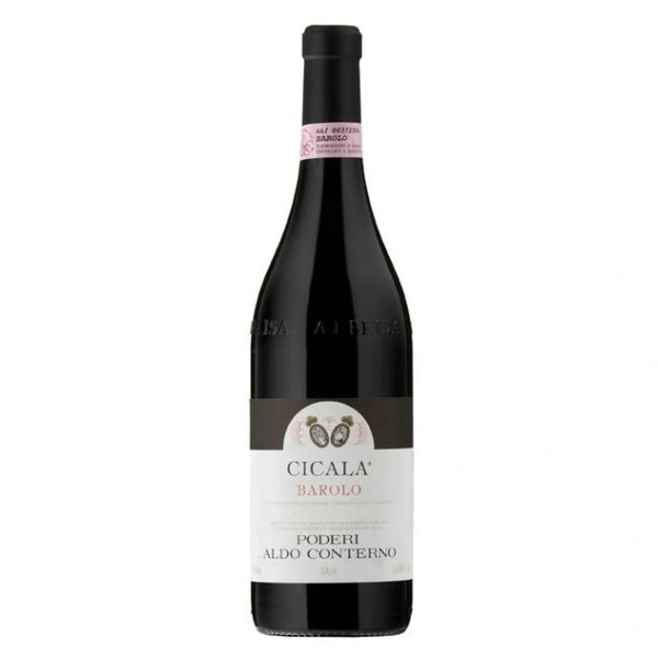 2008 Poderi Aldo Conterno, Barolo, Bussia Cicala