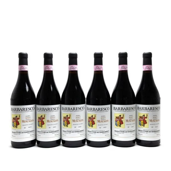 2008 Produttori del Barbaresco, Assortment Case