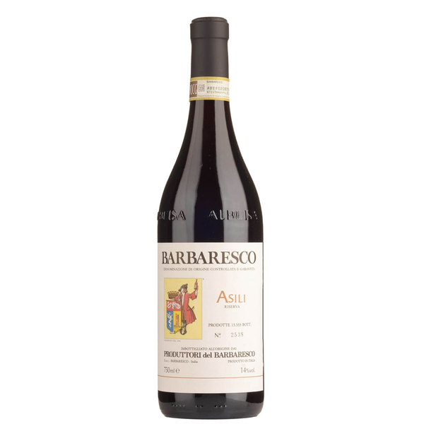 2008 Produttori del Barbaresco, Barbaresco, Asili Riserva