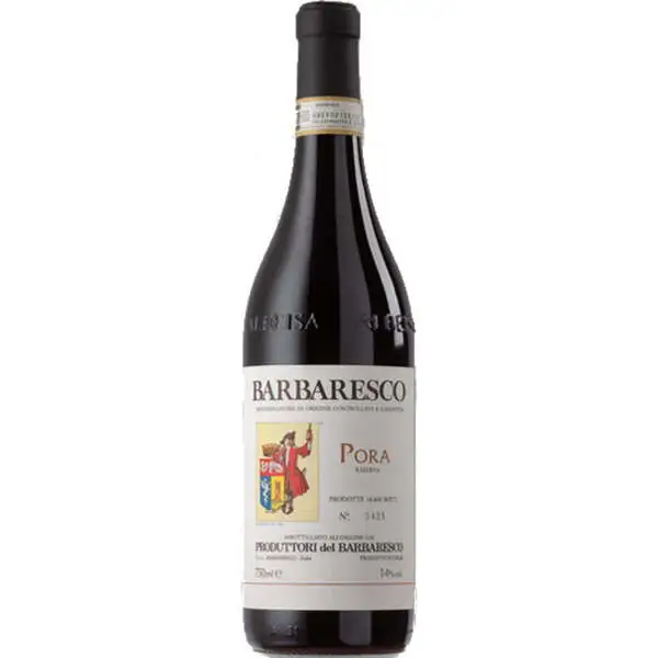 2008 Produttori del Barbaresco, Barbaresco, Pora Riserva
