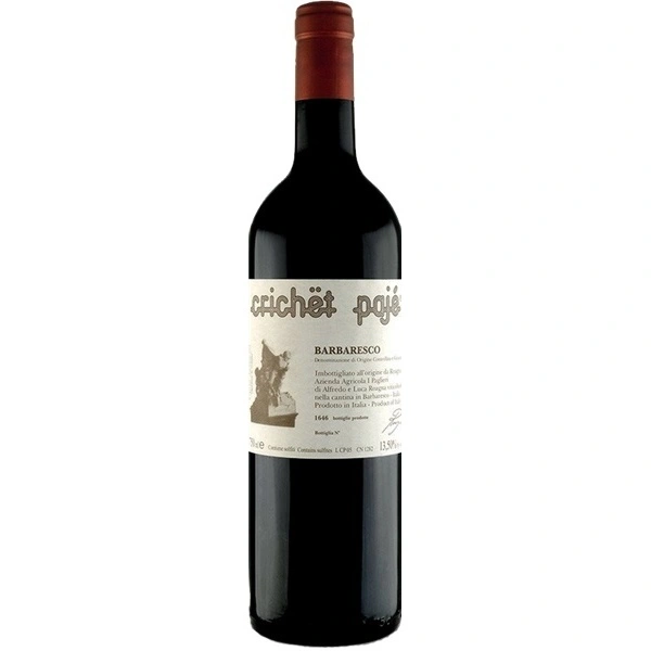 2008 Roagna, Barbaresco, Paje Crichet