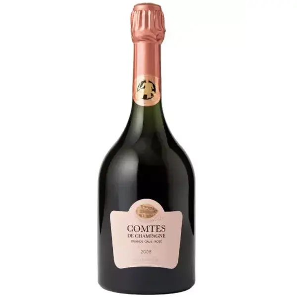 2008 Taittinger, Comtes de Champagne Rose