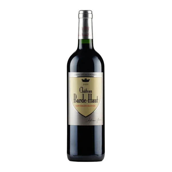 2009 Chateau Barde Haut Grand Cru Classe, Saint-Emilion Grand Cru