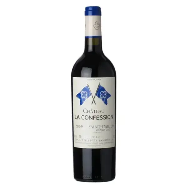 2009 Chateau La Confession, Saint-Emilion Grand Cru