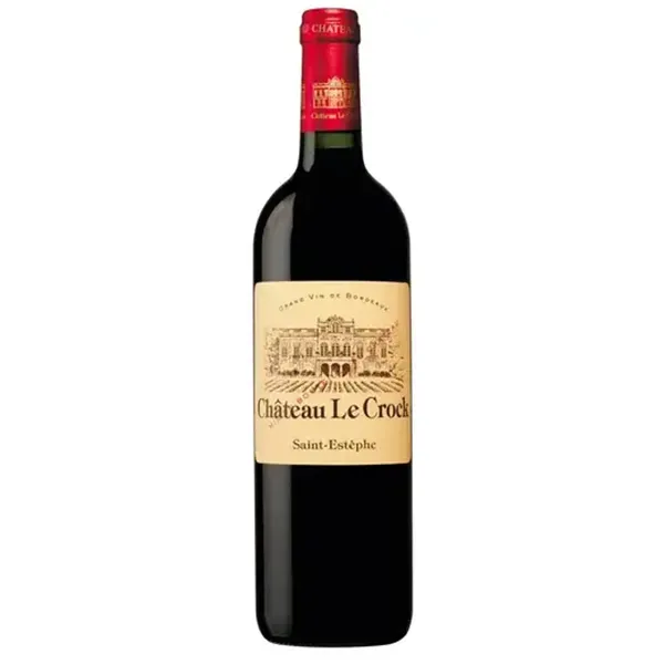 2009 Chateau Le Crock, Saint-Estephe