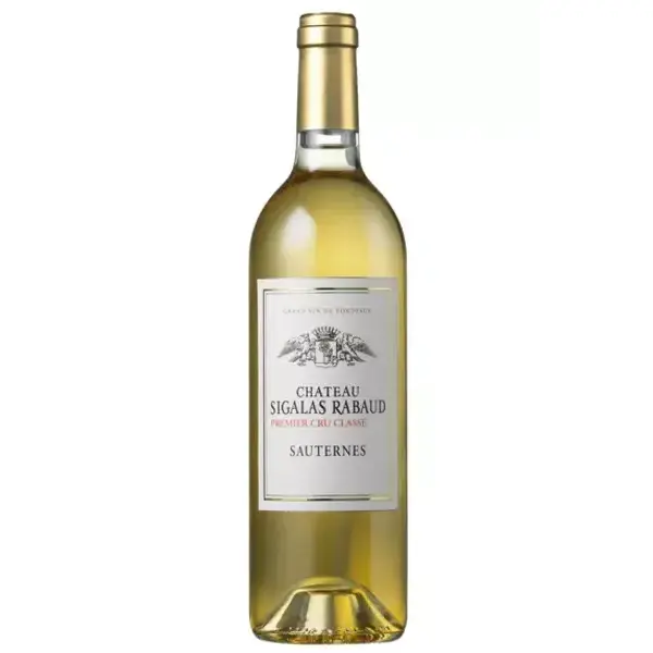 2009 Chateau Sigalas Rabaud Premier Cru Classe, Sauternes