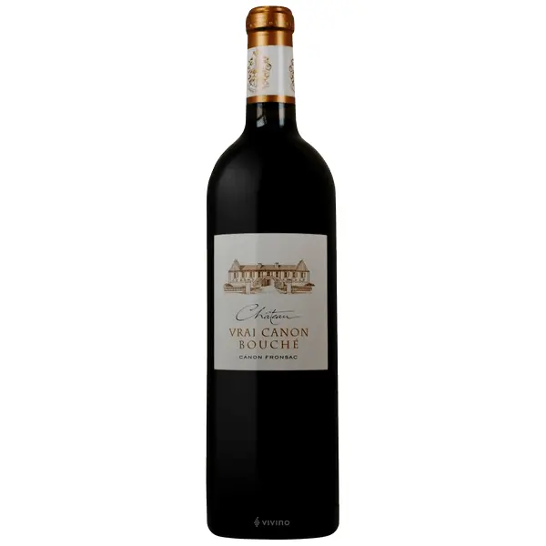 2009 Chateau Vrai Canon Bouche, Canon-Fronsac