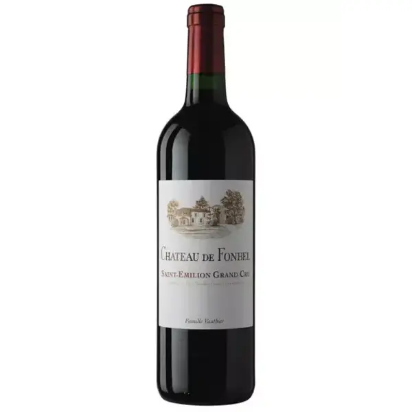 2009 Chateau de Fonbel, Saint-Emilion Grand Cru