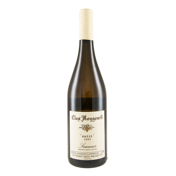 2009 Clos Rougeard, Saumur, Breze