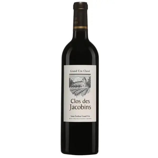 2009 Clos des Jacobins Grand Cru Classe, Saint-Emilion Grand Cru