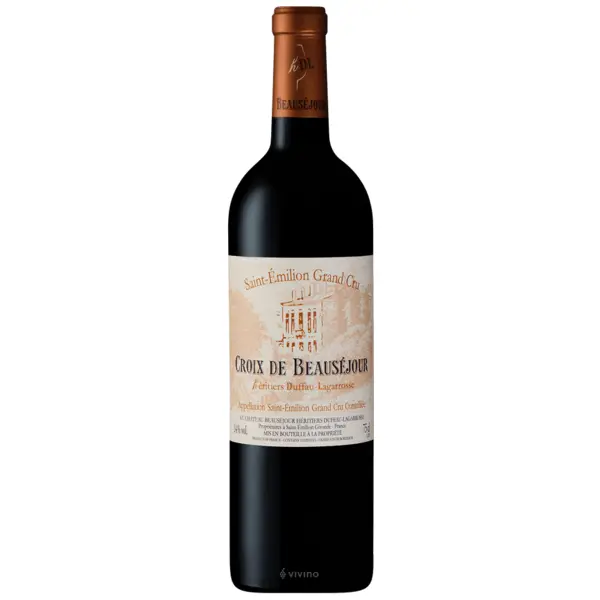 2009 Croix de Beausejour, Saint-Emilion Grand Cru