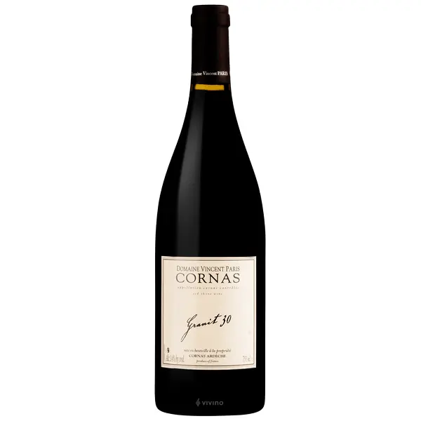 2009 Domaine Vincent Paris, Cornas, Granit 30