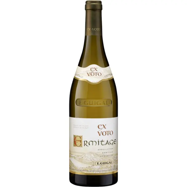 2009 E. Guigal, Hermitage, Ex Voto Blanc