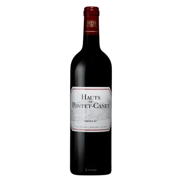 2009 Hauts de Pontet-Canet, Pauillac