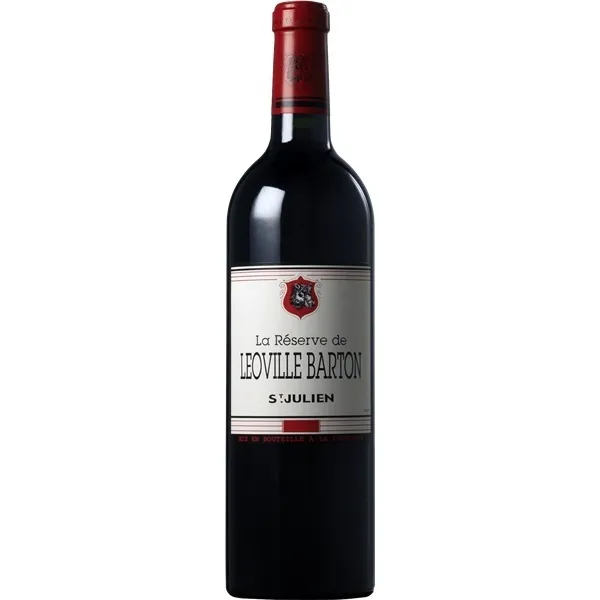 2009 La Reserve de Leoville Barton, Saint-Julien